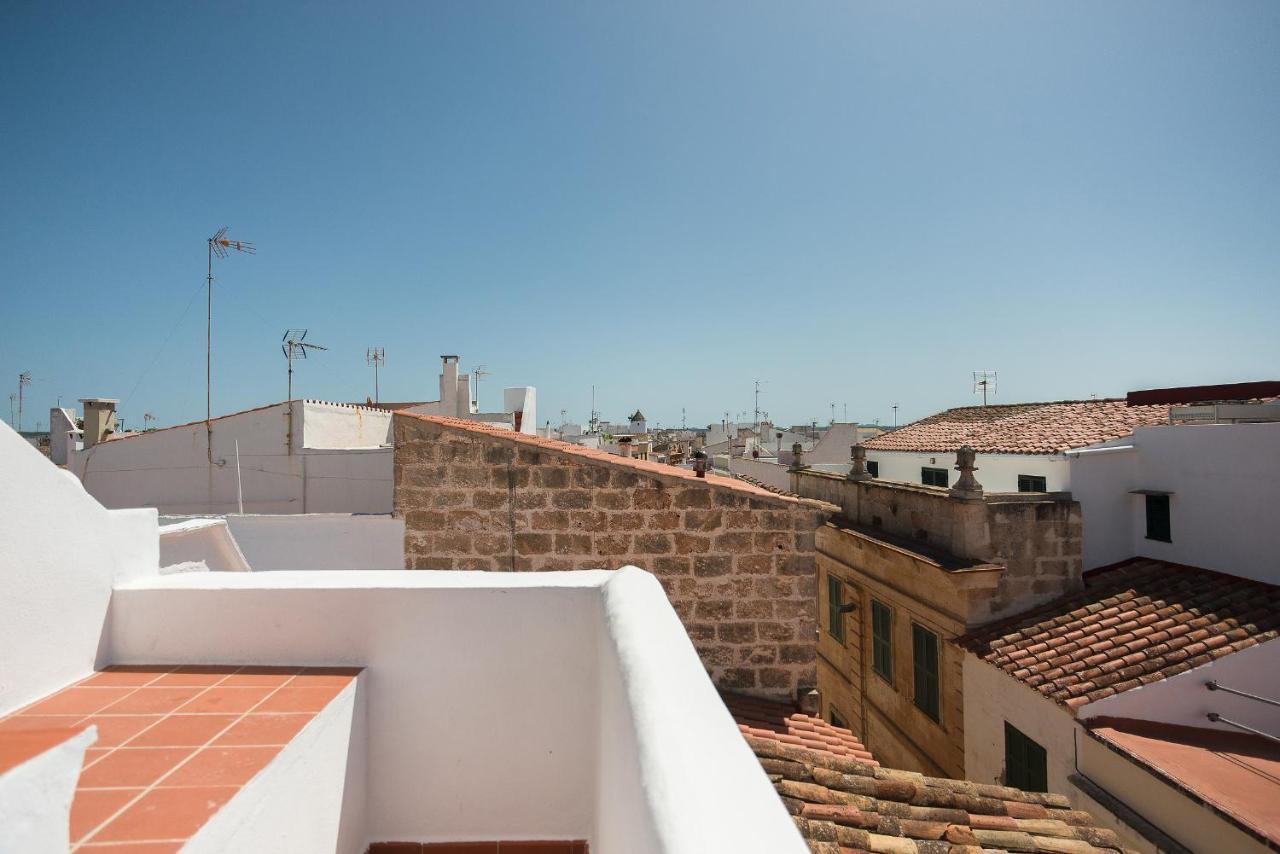 Ses Voltes Sant Antoni Villa Ciutadella  Bagian luar foto