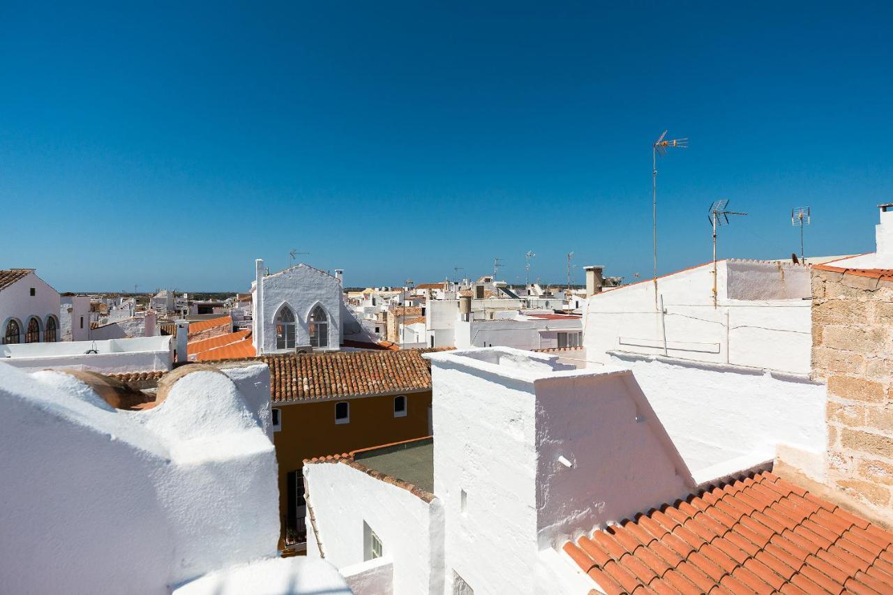 Ses Voltes Sant Antoni Villa Ciutadella  Bagian luar foto