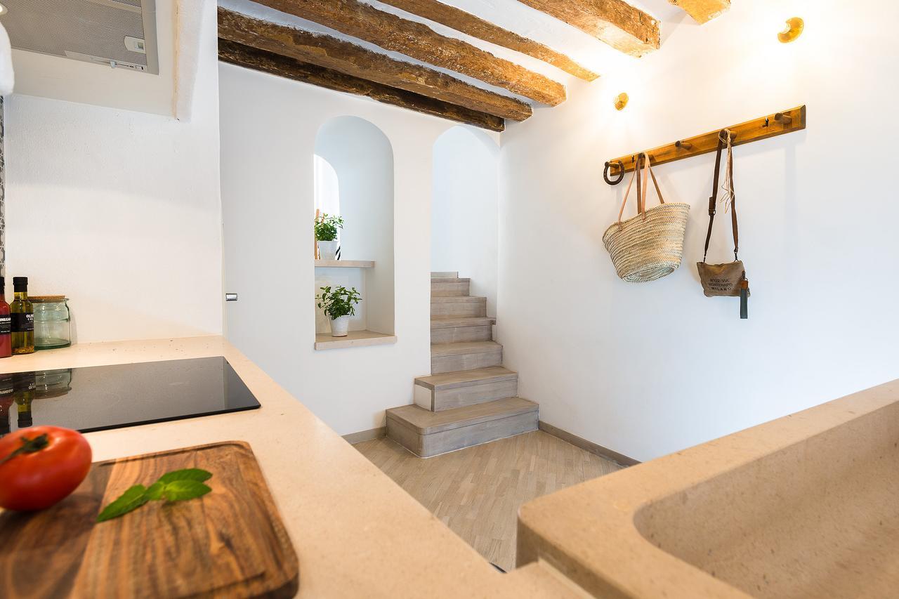 Ses Voltes Sant Antoni Villa Ciutadella  Bagian luar foto