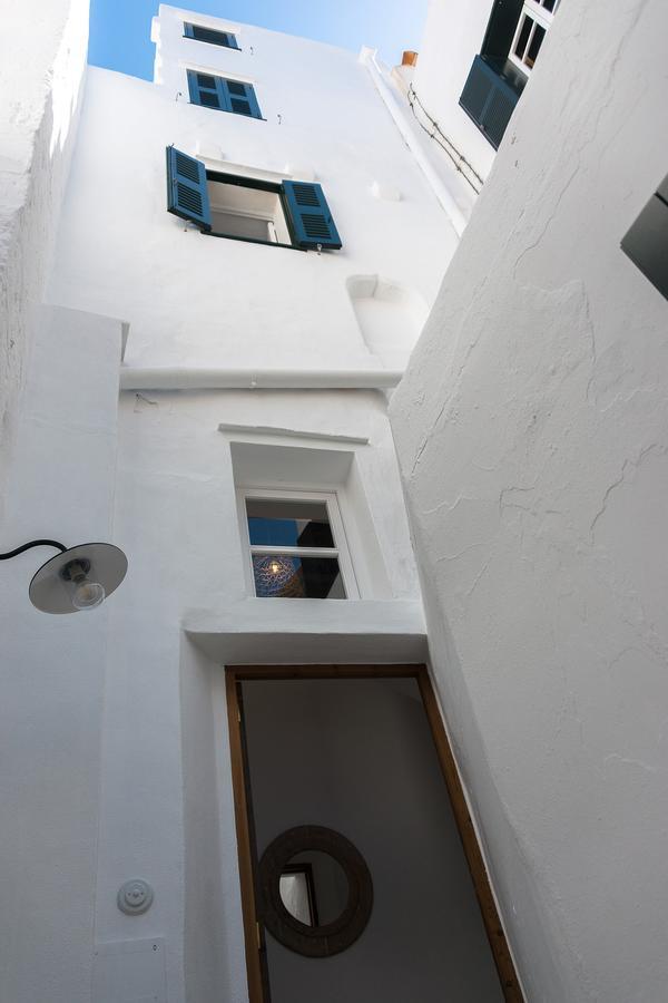 Ses Voltes Sant Antoni Villa Ciutadella  Bagian luar foto