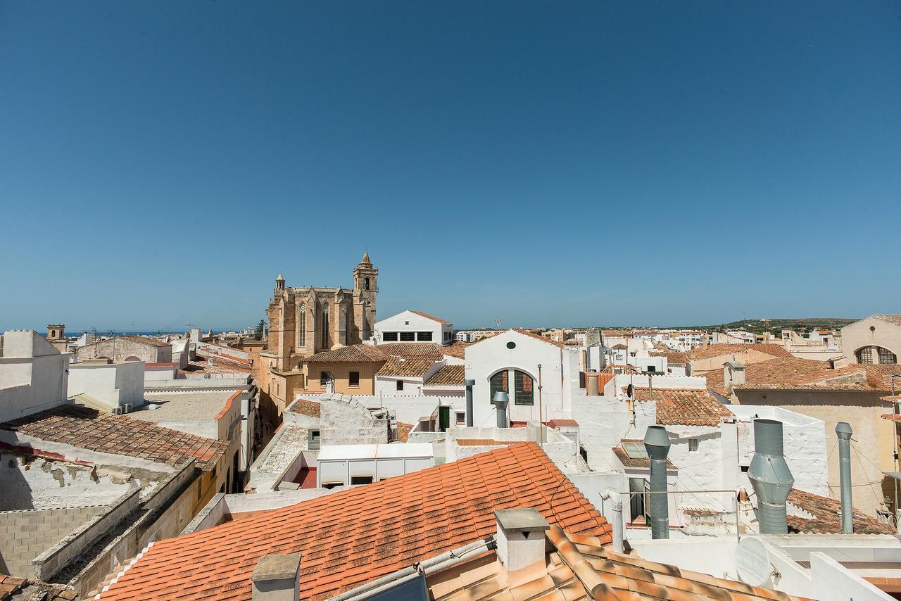 Ses Voltes Sant Antoni Villa Ciutadella  Bagian luar foto